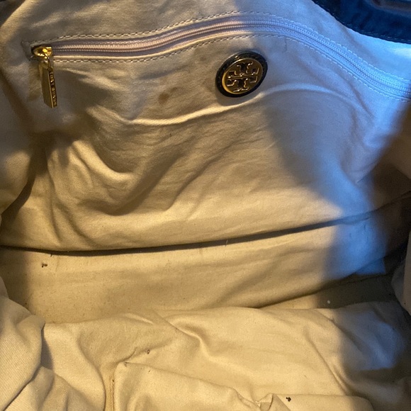 Tory Burch tote - Picture 3 of 4